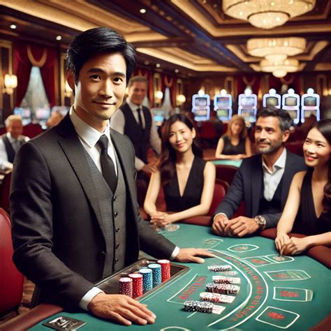 live dealer casinos with filipino dealers